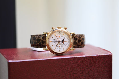 Patek Philippe Perpetual Calendar Chronograph 3970ER-012 PQ3C2C - Beverly Hills Watch Company