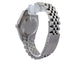 Rolex Datejust 36MM Stainless Steel White Gold Fluted Bezel Jubilee Bracelet 16234