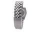 Rolex Datejust 36MM Stainless Steel White Gold Fluted Bezel Jubilee Bracelet 16234