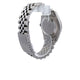 Rolex Datejust 36MM Stainless Steel White Gold Fluted Bezel Jubilee Bracelet 16234