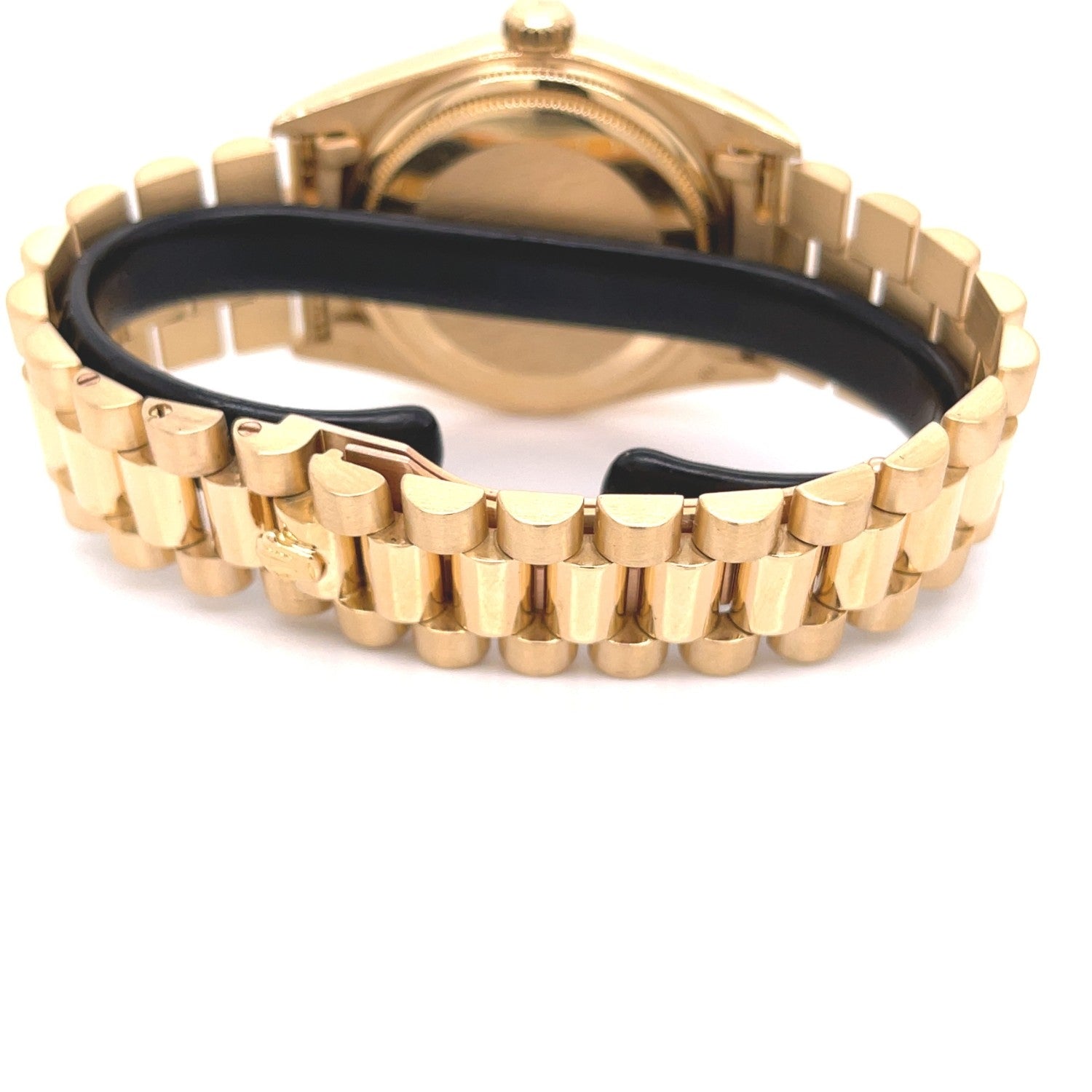 Rolex Day-Date 36MM President 18k Yellow Gold18038 PR8Z9Y - Beverly Hills Watch Company