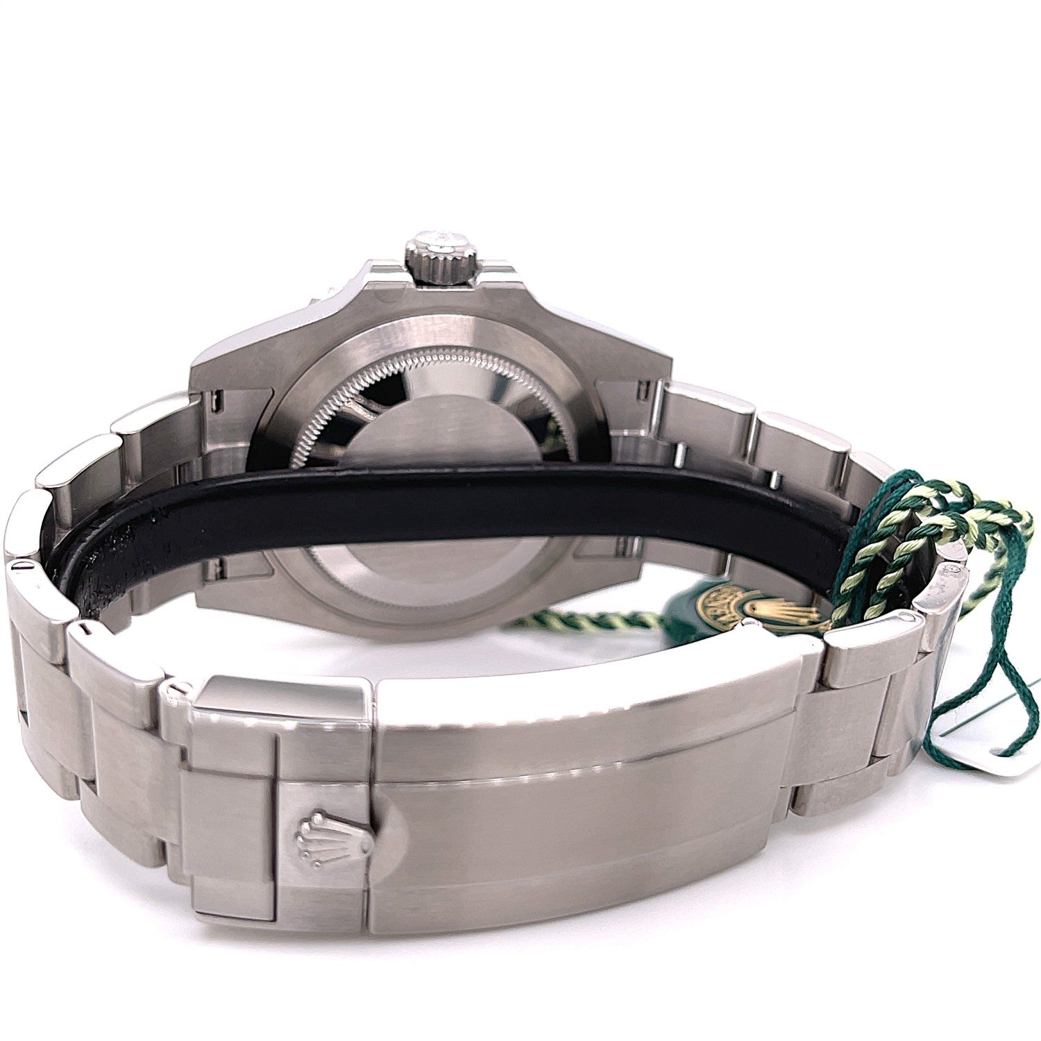 Rolex Submariner 41mm Ceramic Stainless Steel 124060 - Beverly Hills Watch Company