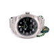 Rolex Airking 40mm Stainless Steel Black Dial Watch 116900 PYUM52 - Beverly Hills Watch Company