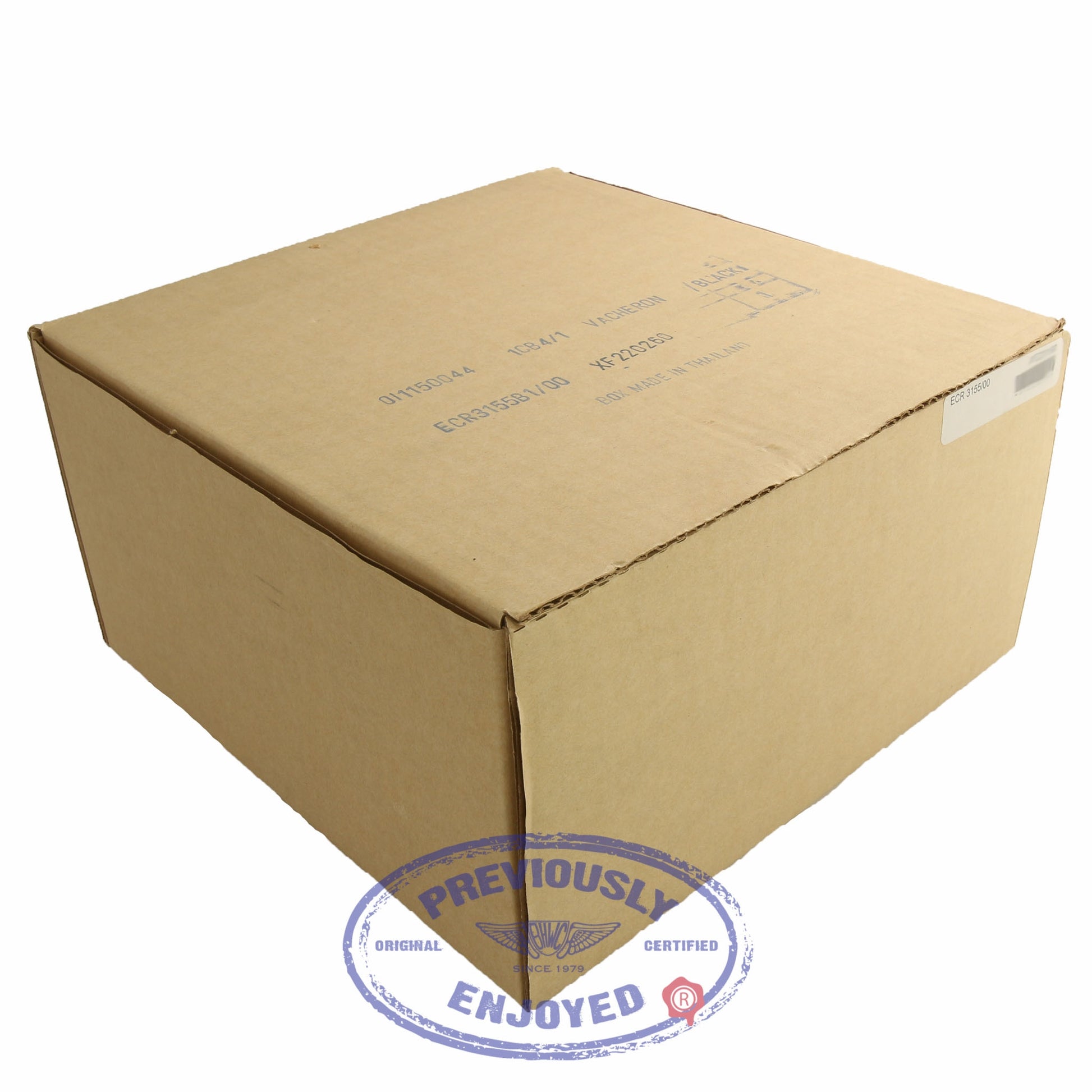 Vacheron Constantin Patrimony Grand Taille 40mm Platinum Manual Wind 81180/000p-9539 PZEDXU