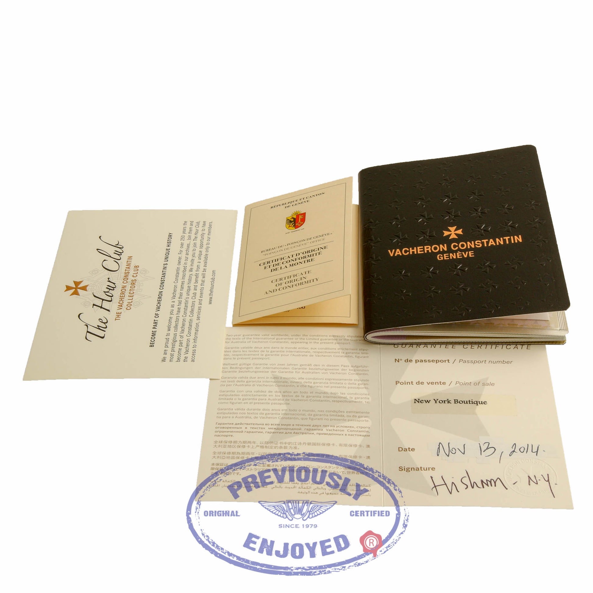 Vacheron Constantin Patrimony Grand Taille 40mm Platinum Manual Wind 81180/000p-9539 PZEDXU