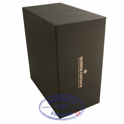 Vacheron Constantin Patrimony Grand Taille 40mm Platinum Manual Wind 81180/000p-9539 PZEDXU