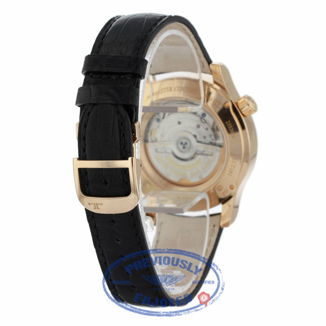 Jaeger LeCoultre Auto Master Geographic GMT Q1422421 - Beverly Hills Watch