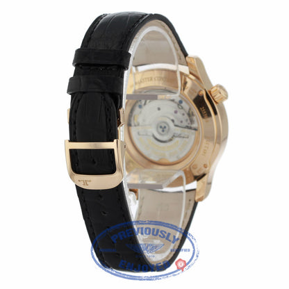 Jaeger LeCoultre Auto Master Geographic GMT Q1422421 - Beverly Hills Watch