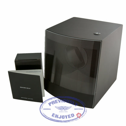 Richard Mille Rafael Nadal Black Carbon Watch RM 035-02 RAFA Q2XNFZ - Beverly Hills Watch Company