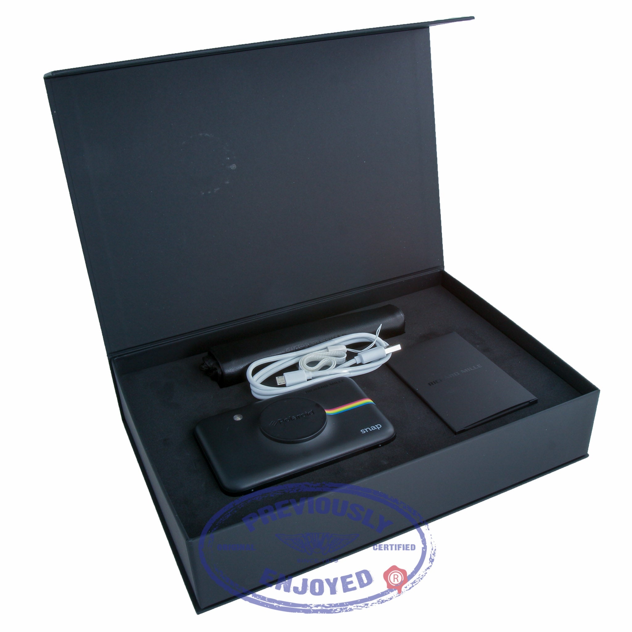 Richard Mille Rafael Nadal Black Carbon Watch RM 035-02 RAFA