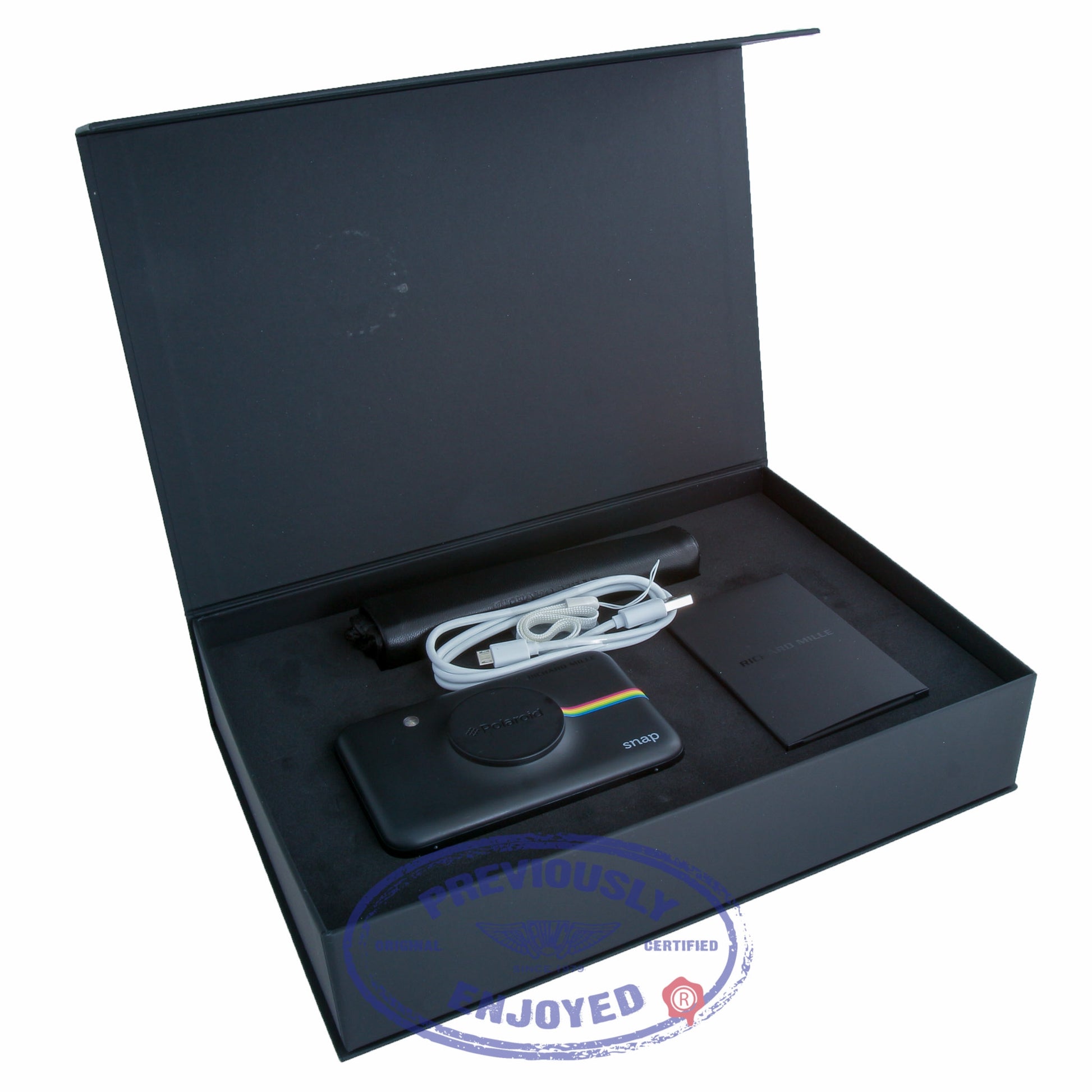 Richard Mille Rafael Nadal Black Carbon Watch RM 035-02 RAFA Q2XNFZ - Beverly Hills Watch Company