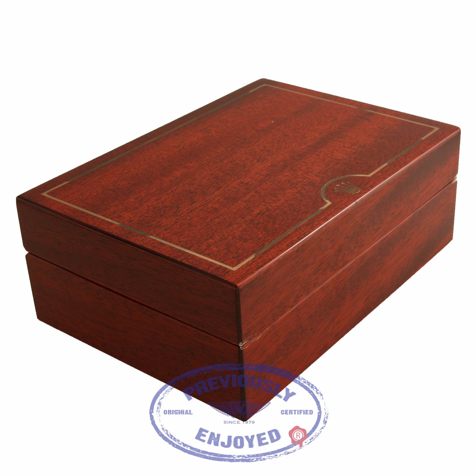 Rolex Submariner Yellow Gold Blue Dial Blue Bezel Oyster Bracelet 16618 Q30TFE