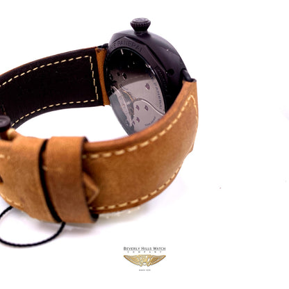 Panerai Radiomir 47mm Composite Case Brown Dial PAM00504 Q41N1D - Beverly Hills Watch Company