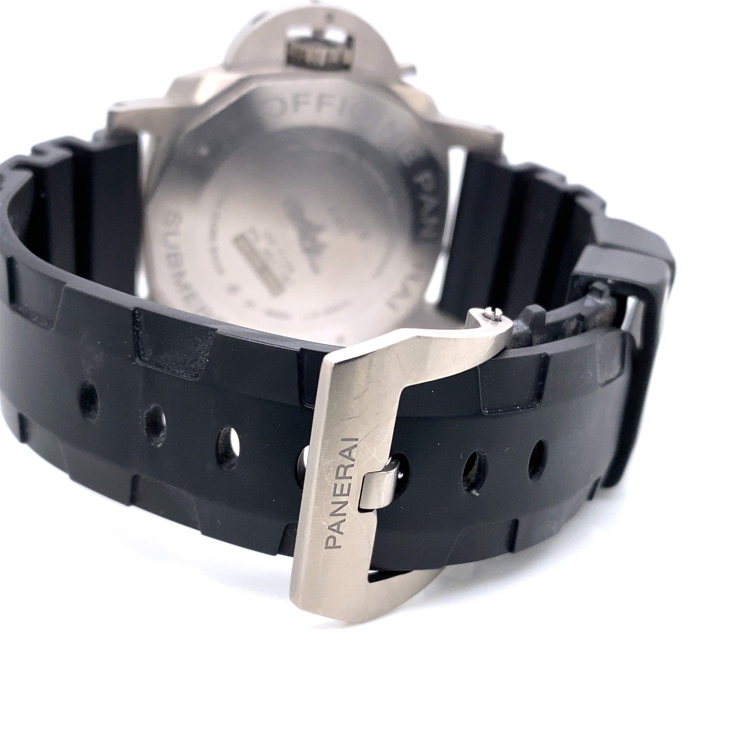 Panerai Submersible 47mm BMG-Tech Blue Dial PAM00692 - Beverly Hills Watch Company