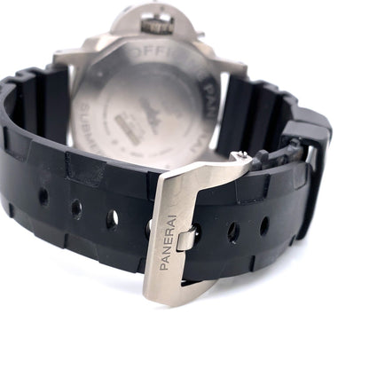 Panerai Submersible 47mm BMG-Tech Blue Dial PAM00692 - Beverly Hills Watch Company