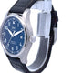 IWC Pilots Mark XVIII Le Petit Prince Blue Dial IW327010