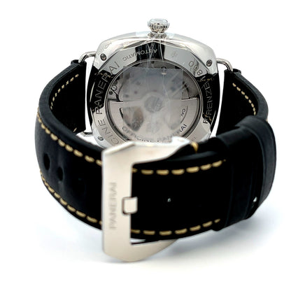 Panerai Radiomir Black Seal 45mm Stainless Steel PAM00388 - Beverly Hills Watch Company