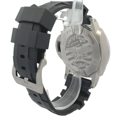 Panerai Submersible GMT 44mm Navy SEAL's PAM01323 - Beverly Hills Watch Company