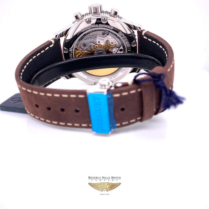 Breguet Transatlantique Type XXI Flyback Watch 3817ST/X2/3ZU QMUWCC - Beverly Hills Watch Company