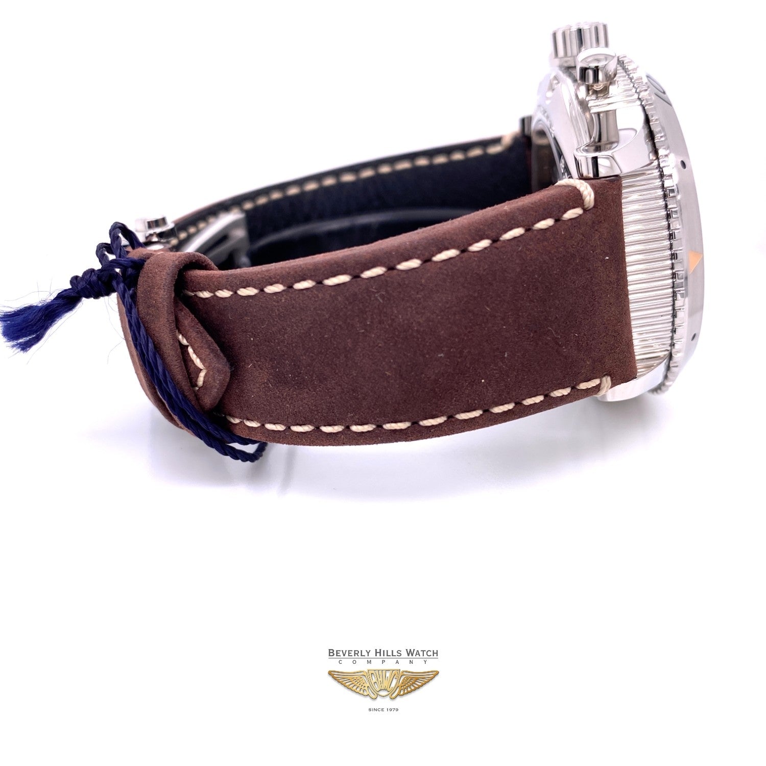 Breguet Transatlantique Type XXI Flyback Watch 3817ST/X2/3ZU QMUWCC - Beverly Hills Watch Company