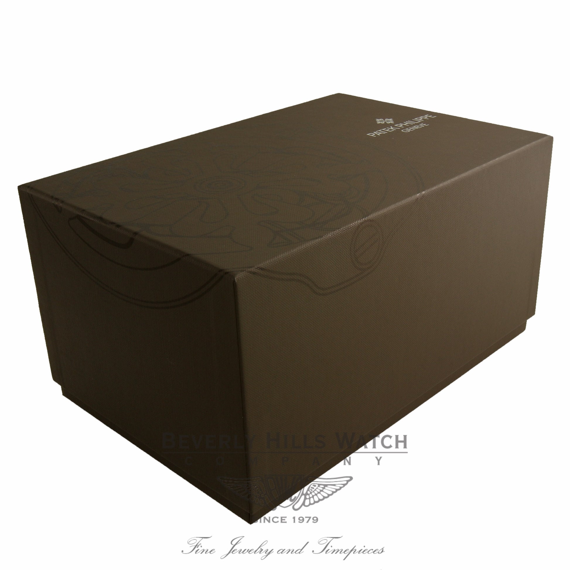 Patek Philippe World Time Rose Gold Slate Grey Dial 5230R-001 QNV9FH - Beverly Hills Watch Company