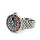 Rolex GMT Master II Stainless Steel Ceramic Pepsi 126710BLRO - Beverly Hills Watch Company