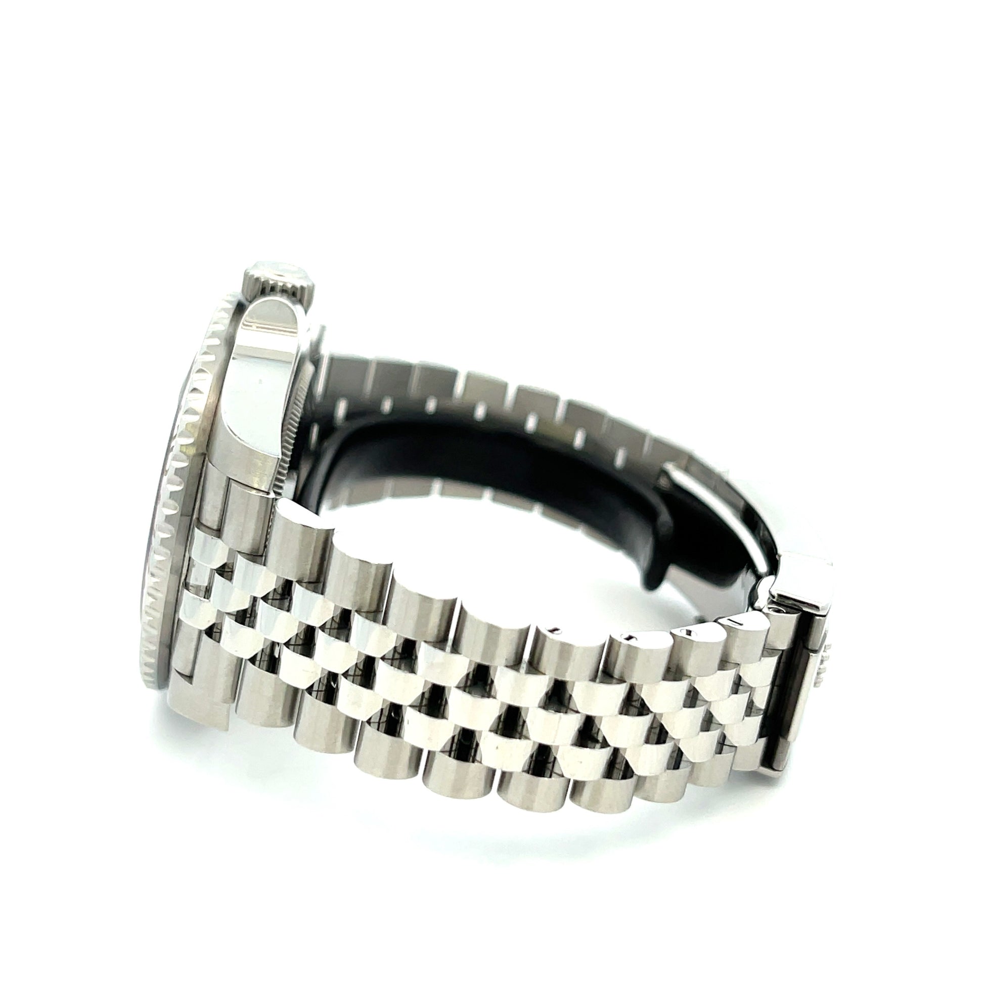 Rolex GMT Master II Stainless Steel Ceramic Pepsi 126710BLRO - Beverly Hills Watch Company