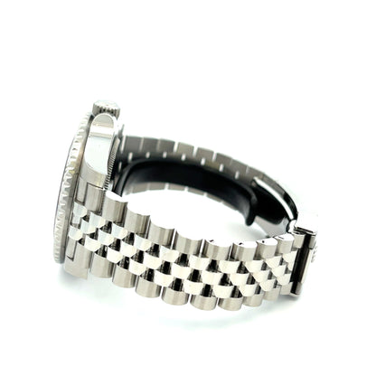 Rolex GMT Master II Stainless Steel Ceramic Pepsi 126710BLRO - Beverly Hills Watch Company