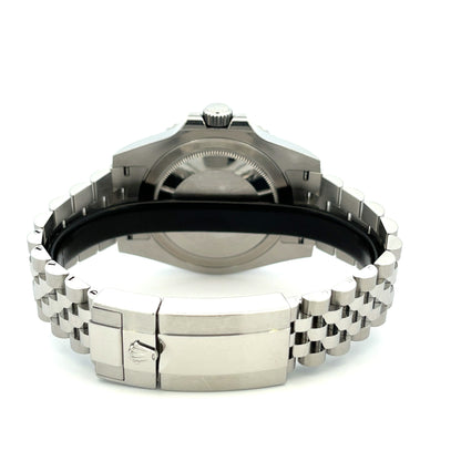 Rolex GMT Master II Stainless Steel Ceramic Pepsi 126710BLRO - Beverly Hills Watch Company