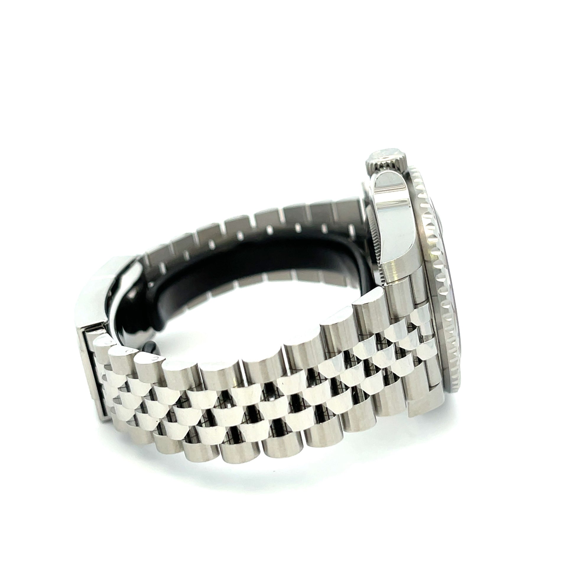 Rolex GMT Master II Stainless Steel Ceramic Pepsi 126710BLRO - Beverly Hills Watch Company