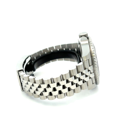 Rolex GMT Master II Stainless Steel Ceramic Pepsi 126710BLRO - Beverly Hills Watch Company