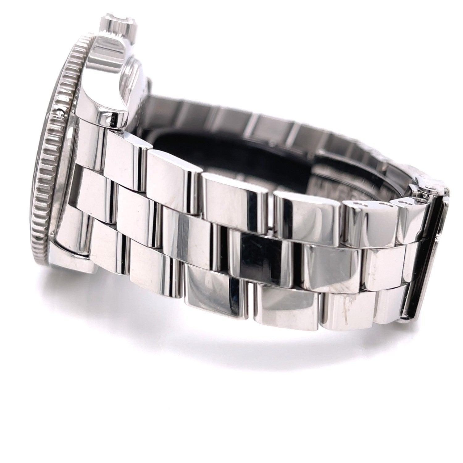 Breitling SuperOcean Automatic Black Dial Stainless Steel A17364Y4/BA89-131A - Beverly Hills Watch