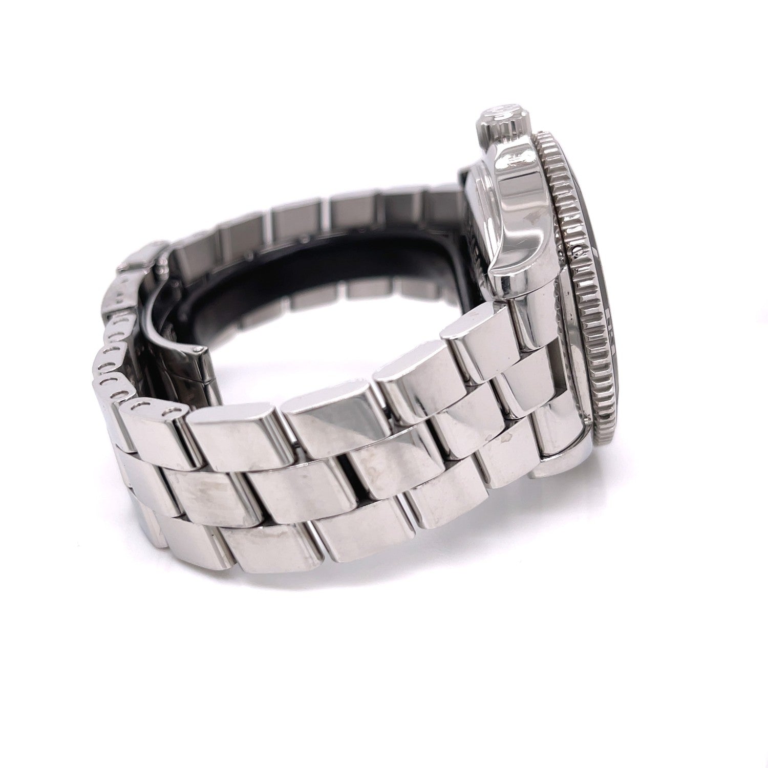 Breitling SuperOcean Automatic Black Dial Stainless Steel A17364Y4/BA89-131A - Beverly Hills Watch