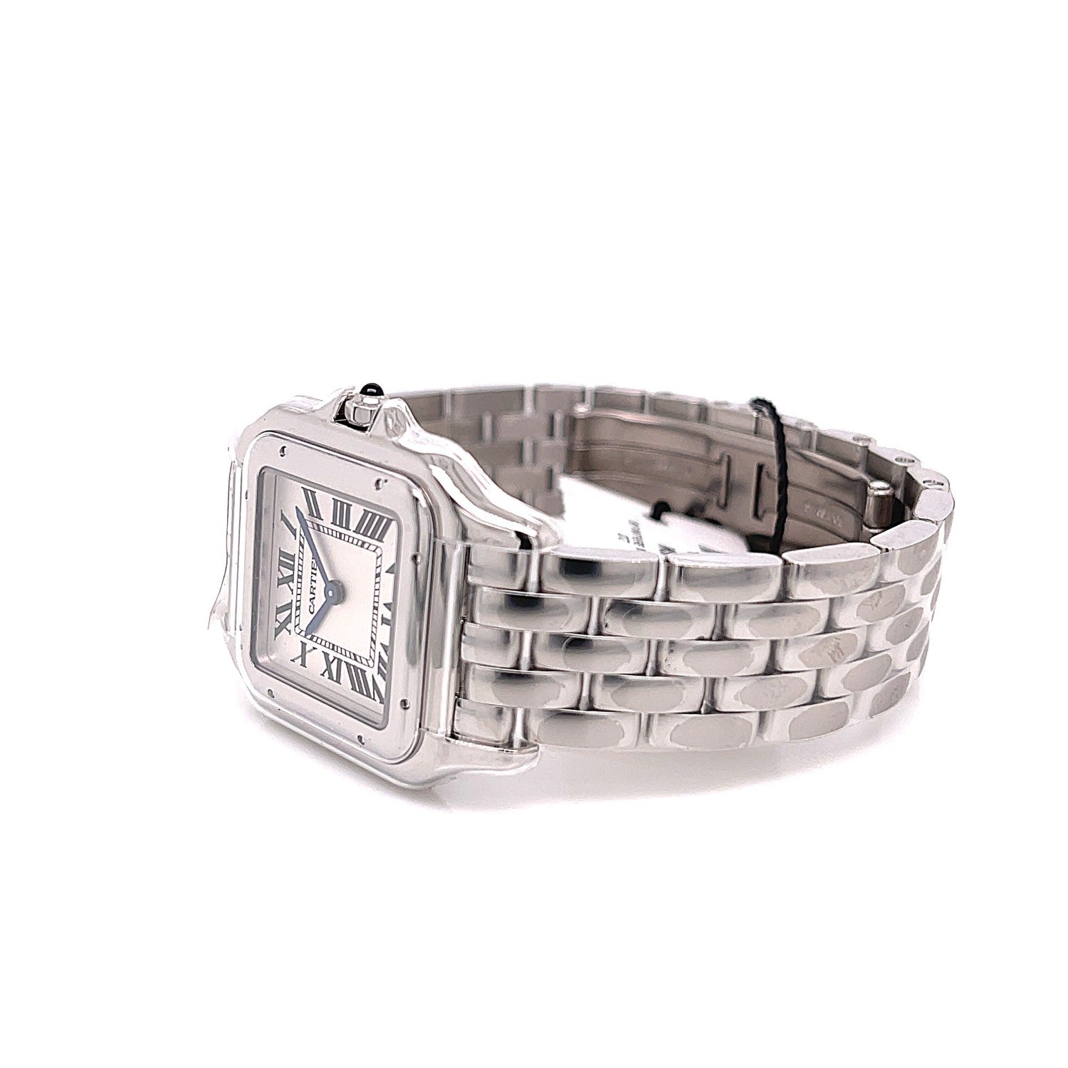 Cartier Panther Medium Stainless Steel WSPN0007 - Beverly Hills Watch Company