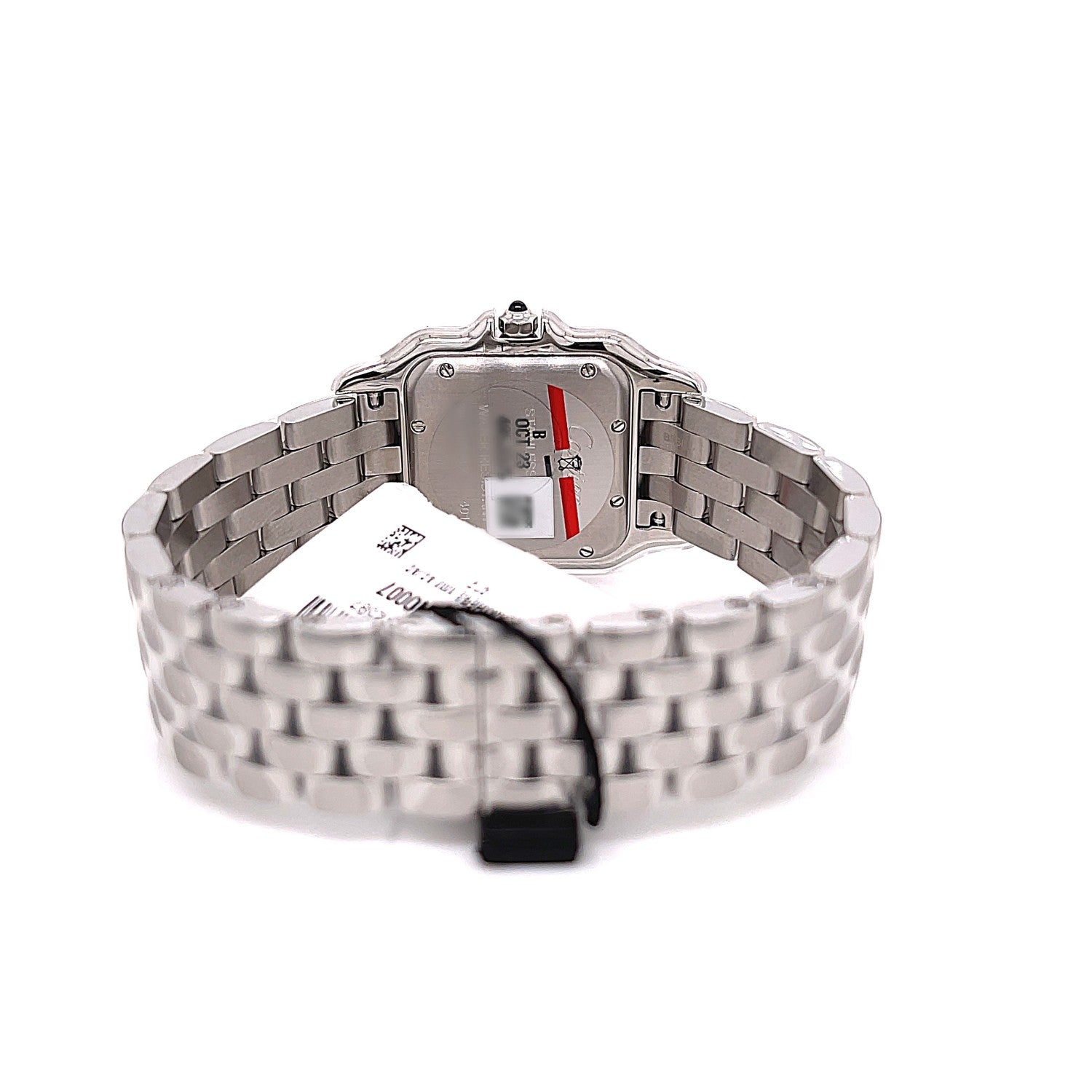 Cartier Panther Medium Stainless Steel WSPN0007 - Beverly Hills Watch Company