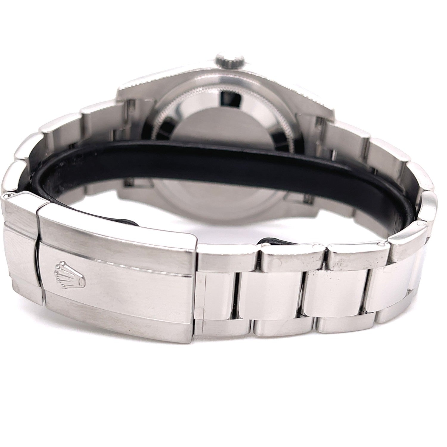 Rolex Datejust 36mm Stainless Steel Turn-O-Graph 116264  - Beverly Hills Watch Company