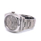 Rolex Oyster Perpetual 36mm Grey Dial 116000 QYW719 - Beverly Hills Watch Company