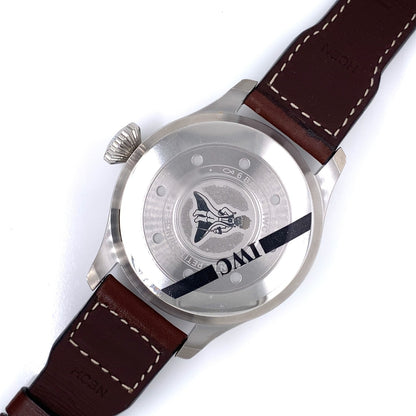 IWC Big Pilot Le Petit Prince Blue IW501002 - Beverly Hills Watch Company