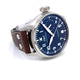 IWC Big Pilot Le Petit Prince Blue IW501002 - Beverly Hills Watch Company