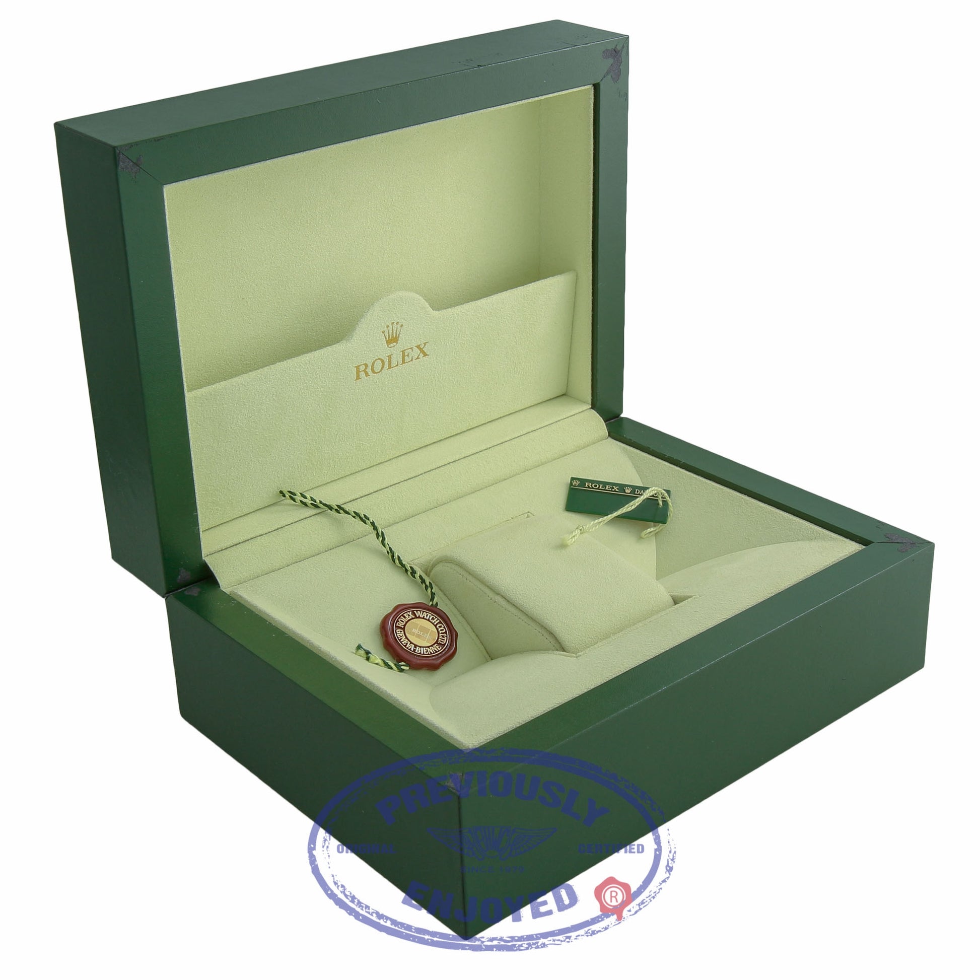 Rolex Daytona Meteorite Roman Dial White Gold 116519 R2DCW8 - Beverly Hills Watch Company