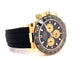 Rolex Daytona Yellow Gold Oysterflex Black Paul Newman Dial 116518LN - Beverly Hills Watch Company