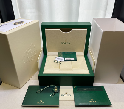 Rolex Daytona Yellow Gold Oysterflex Black Paul Newman Dial 116518LN - Beverly Hills Watch Company