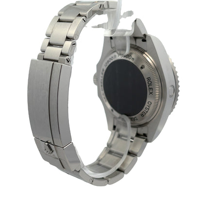Rolex Sea-Dweller Deepsea 44mm Stainless Steel Black Dial 126660 - Beverly Hills Watch Company