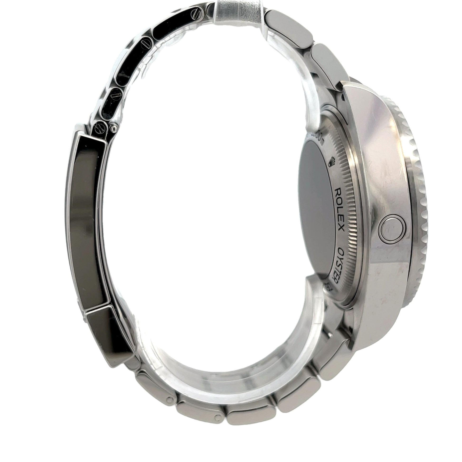 Rolex Sea-Dweller Deepsea 44mm Stainless Steel Black Dial 126660 - Beverly Hills Watch Company