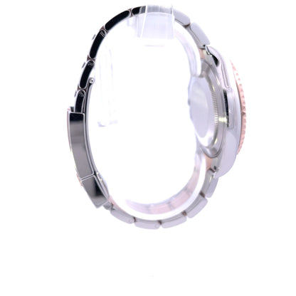 Rolex Yachtmaster 40mm Rose Gold and Stainless Steel 116621 - Beverly Hills Watch Company