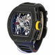 Richard Mille All Black Manual Wind Skeleton RM035 CA TZP Americas HCPPNP - Beverly Hills Watch