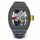 Richard Mille All Black Manual Wind Skeleton RM035 CA TZP Americas HCPPNP - Beverly Hills Watch