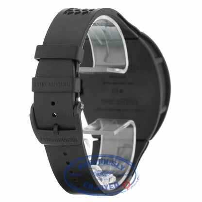 Richard Mille Baby Nadal Tourbillon All Black RM027 AK CA 5ZH1QJ - Beverly Hills Watch