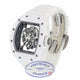 Richard Mille Bubba Watson RM055 All White RM055 Ti-ATZ CF1CX0 - Beverly Hills Watch