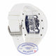 Richard Mille Bubba Watson RM055 All White RM055 Ti-ATZ CF1CX0 - Beverly Hills Watch
